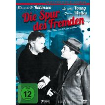Die Spur des Fremden