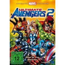 Ultimate Avengers 2 - Rise of the Panther