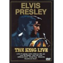 Elvis Presley - The King live