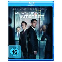 Person of Interest - Staffel 2 [Blu-ray]