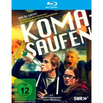 Komasaufen (Bewegendes Filmdrama über das brisante Thema Alkoholkonsum bei Jugendlichen) [Blu-ray]