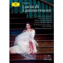 Donizetti, Gaetano - Lucia di Lammermoor [2 DVDs]