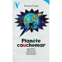 Planète cauchemar : Anthologie (Hachette Jeunesse)