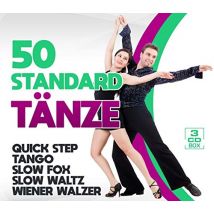 50 Standard Tänze