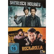 Guy Ritchie : Sherlock Holmes / Rock 'N' Rolla - 2 DVD Set
