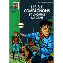 Les Six Compagnons et l'homme au gant