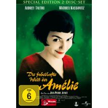 Die fabelhafte Welt der Amélie (2 DVDs) [Special Edition] [Special Edition]
