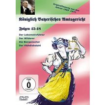 Königlich Bayerisches Amtsgericht Folgen 45-48