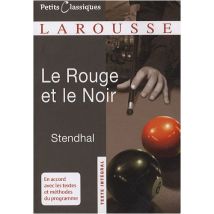 Le Rouge et le Noir