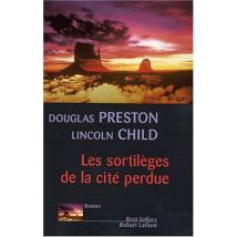 Les sortilèges de la cité perdue