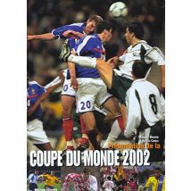 Présentation de la Coupe du monde 2002 (Sport - Dragoon)