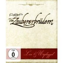 ASP - Von Zaubererbrüdern/Live und unplugged [Blu-ray]