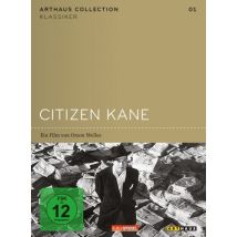 Citizen Kane - Arthaus Collection Klassiker