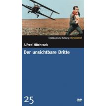 Der unsichtbare Dritte - SZ-Cinemathek, Nr. 25