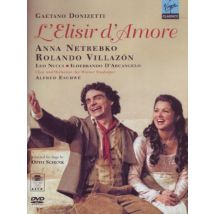 Donizetti: L'elisir d'amore [DVD]