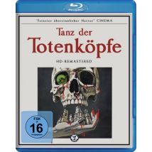 Tanz der Totenköpfe [Blu-ray]