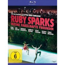Ruby Sparks - Meine fabelhafte Freundin [Blu-ray]