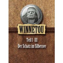 Winnetou-Edition (Winnetou I-III / Der Schatz im Silbersee) [4 DVDs]