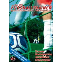 Der DVD Fussballtrainer Vol.1 / Neue Fußballübungen im Fußballtraining (DVD)