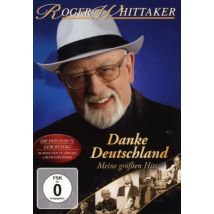 Roger Whittaker - Danke Deutschland: Meine größten Hits
