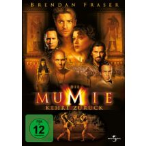 Die Mumie kehrt zurück