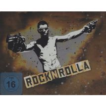 RockNRolla (Steelbook) [Blu-ray]