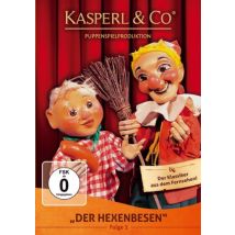 Kasperl & Co; Der Hexenbesen; Folge 2; Der Klassiker aus dem Fernsehen mit Sepperl