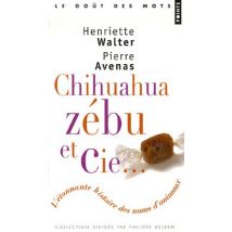Chihuahua, zébu & Cie : L'étonnante histoire des noms d'animaux