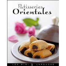 Pâtisseries orientales