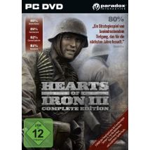 Hearts of Iron 3 Complete Edition - [PC]