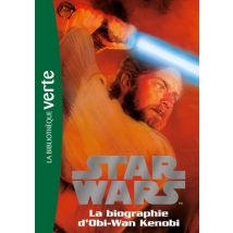 Star Wars, Tome 3 : La biographie d'Obi-Wan Kenobi