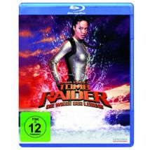 Tomb Raider 2 - Die Wiege des Lebens [Blu-ray]
