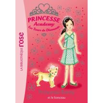 Princesse Academy, Tome 41 : Princesse Romy et le lionceau