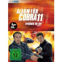 Alarm für Cobra 11 - die Autobahnpolizei: Staffel 12 [2 DVDs]
