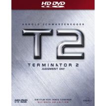 Terminator 2: Tag der Abrechnung - Ultimate Edition - Steelbook [HD DVD]