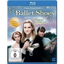 Ballet Shoes [Blu-ray]