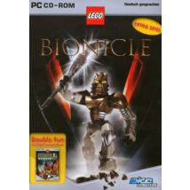 Lego Bionicle + Rock Raiders Pack