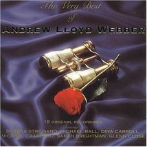 The Very Best Of Andrew Lloyd Webber