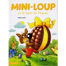 Mini-Loup et le lapin de Pâques