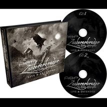 Zaubererbruder Live & Extended (2cd Digibook ed)