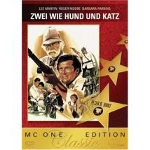 Zwei wie Hund und Katz