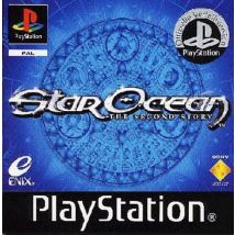 Star Ocean - The second Story