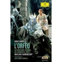 Monteverdi, Claudio - L'Orfeo