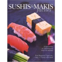 Sushis et makis faciles