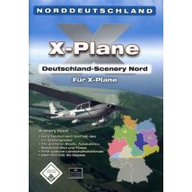 X-Plane Norddeutschland Scenery