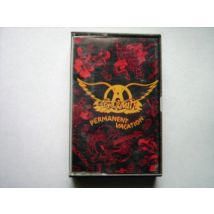 Aerosmith / Permanent Vacation / Music Cassette Tape (UK Import) [Musikkassette]
