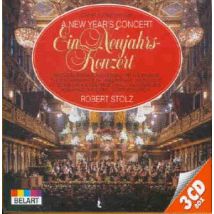 Ein Neujahrskonzert (3-CD-Box)
