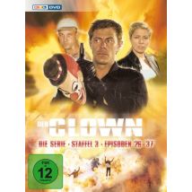 Der Clown - Die Serie, Staffel 3 (3 DVDs)