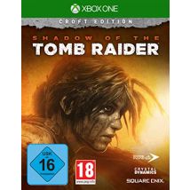Shadow of the Tomb Raider - Croft  Edition [inkl. Season Pass] - [Xbox One]