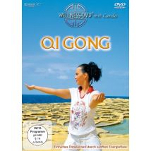 Qi Gong - Einfaches Entspannen durch sanften Energiefluss